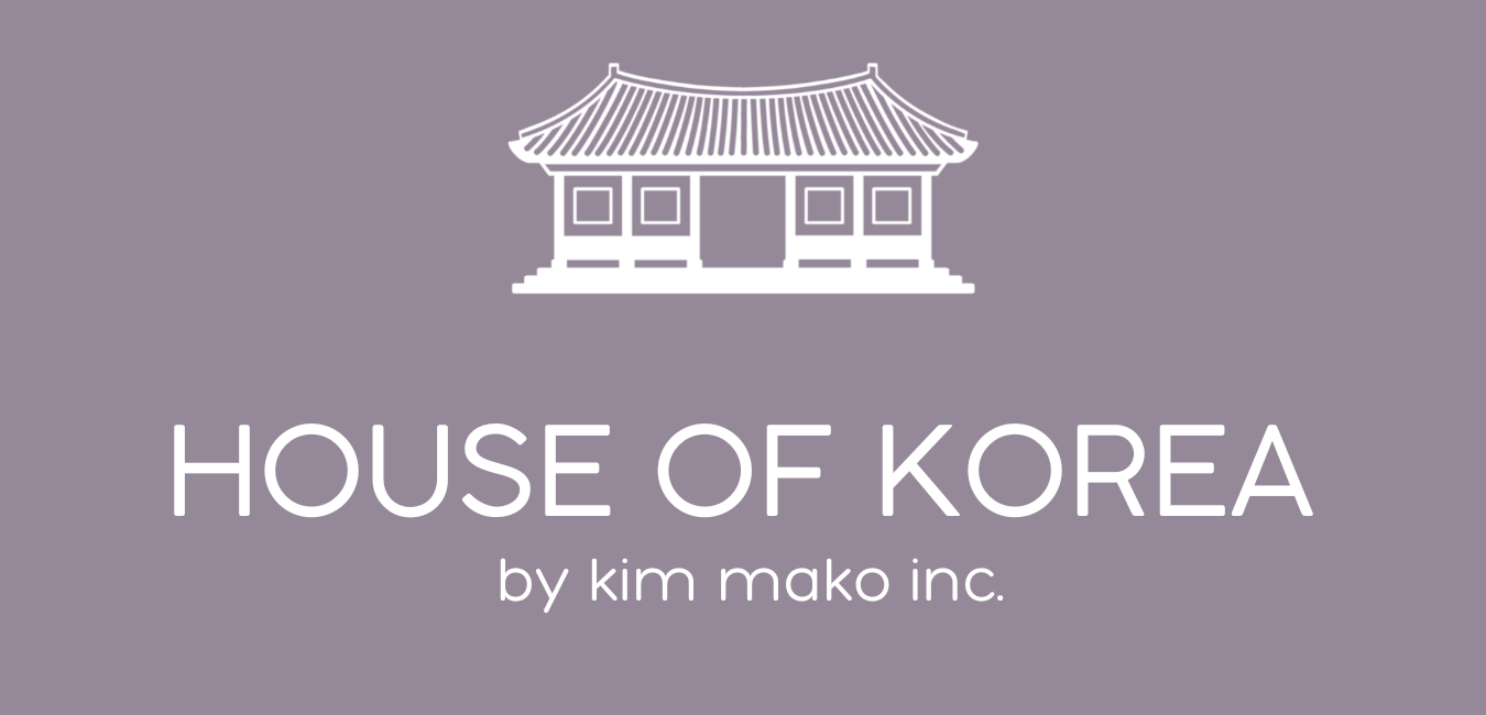 House of Korea by kim mako